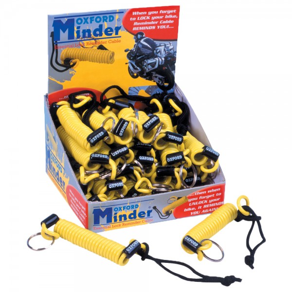 Oxford Oxford Minder Cable (25 pack)